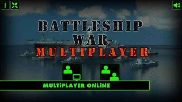 Battleship War Multiplayer 1