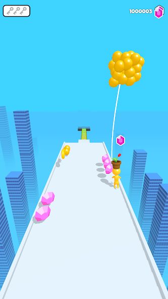 Balloon Boy 3D – Stack & Race 1