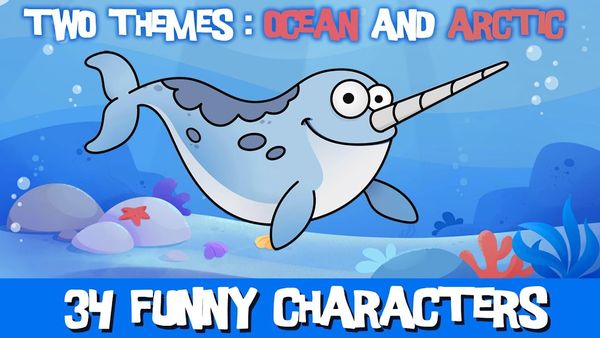 Ocean – Puzzles Games for Kids 1