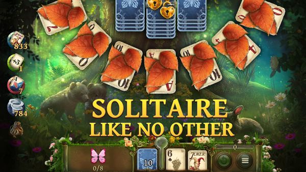 Solitaire Fairytale 1