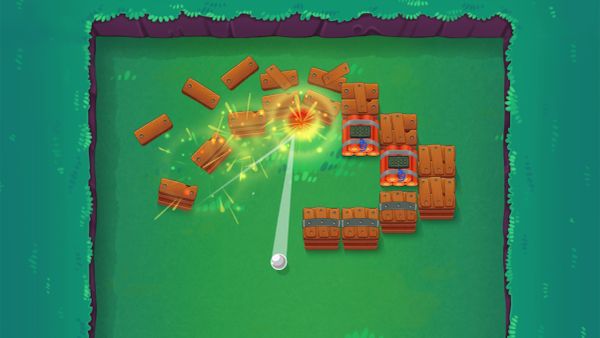 Bounce ball: Brick Breaker 1