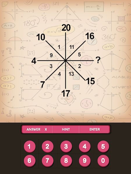 Math Game 1