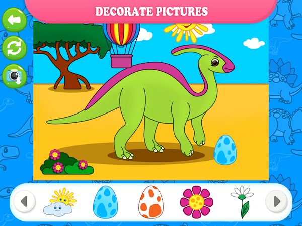 Dinosaur Puzzles for Kids 1