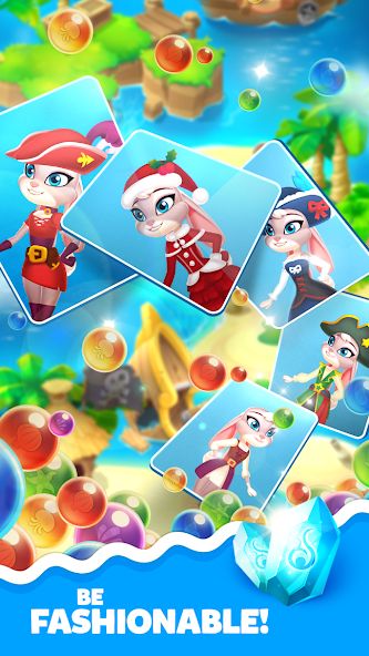 Bubble Incredible:Puzzle Games 1