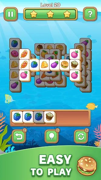 Tile Clash丨Block Puzzle Game 1