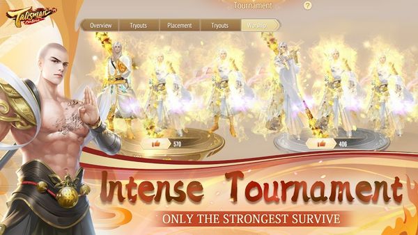 Talisman Online Mobile 1