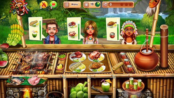 Cooking Fest : Cooking Games 1