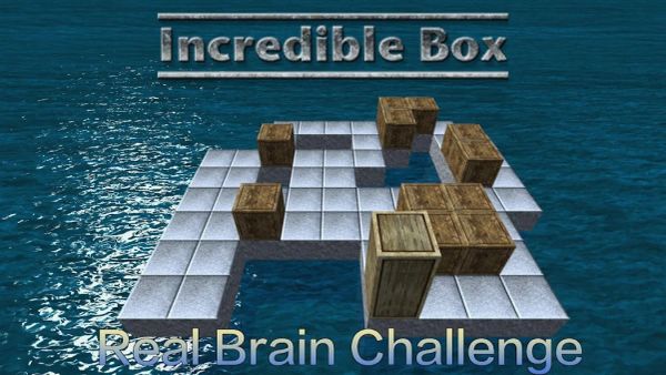 Incredible Box – RollingPuzzle 1