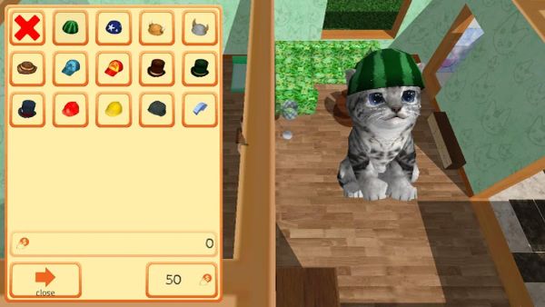 Cute Pocket Cat 3D – Part 2 1