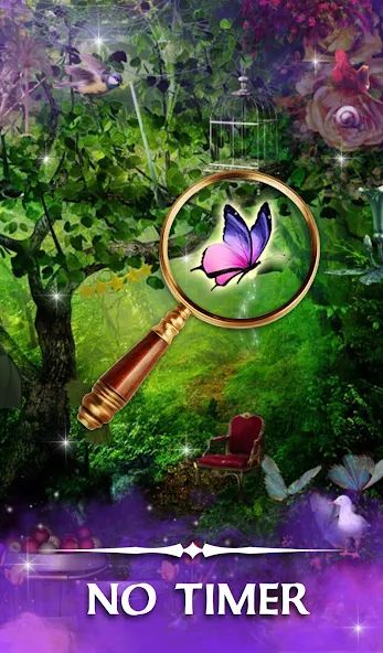 Hidden Object: Peaceful Places 1