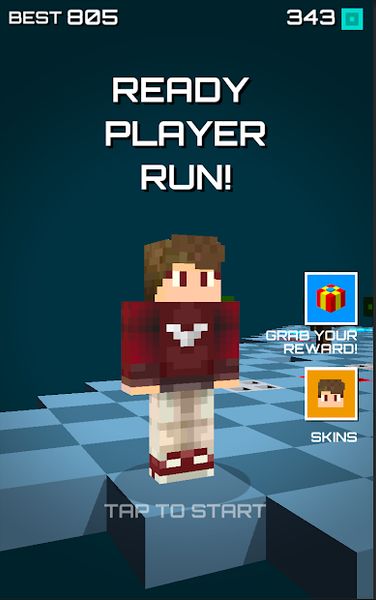 Ready Player Run 1