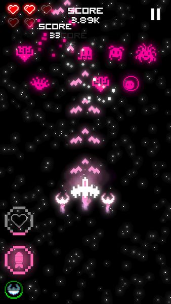 Arcadium – Space Shooter 1