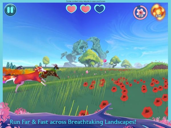 EverRun: The Horse Guardians – Epic Endless Runner 1