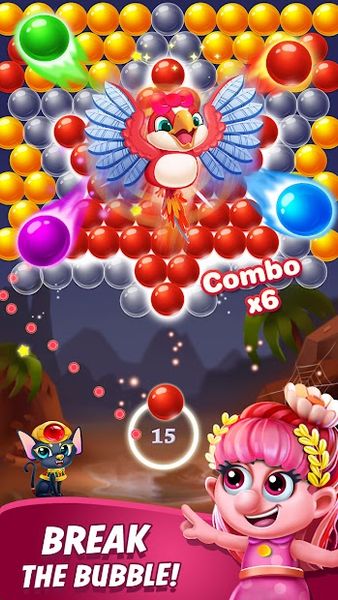 Bubble Shooter Pop 1