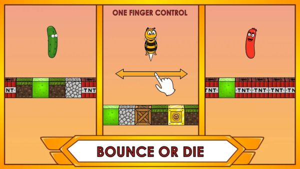 Bounce or Die 1