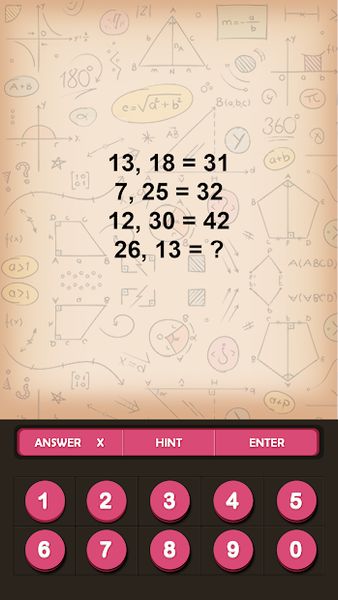 Math Game 1