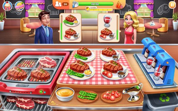 My Cooking: Restaurant Game 1