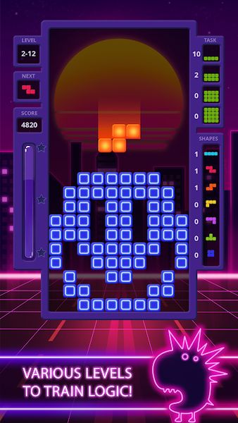 Tricky Blocks – Logic puzzle 1