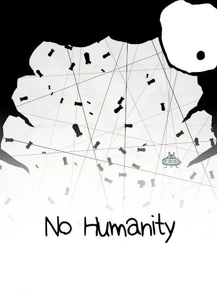 No Humanity – The Hardest Game 1