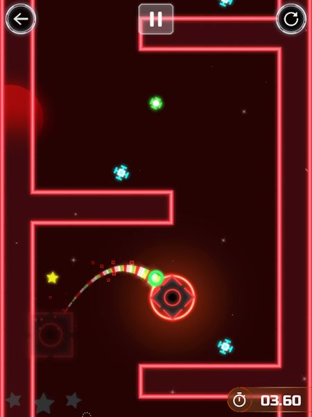 Astrogon – Arcade platformer 1