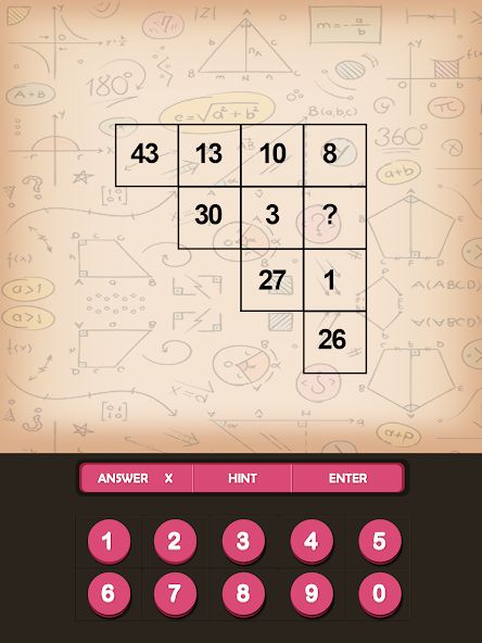 Math Game 1