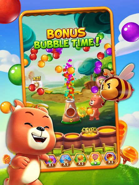 Bubble Buggle Pop: Match Shoot 1