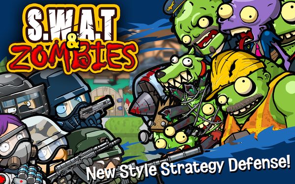 SWAT and Zombies Season 2 1