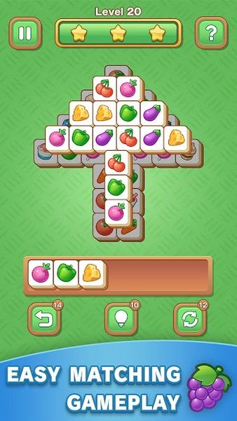 Tile Clash丨Block Puzzle Game 1