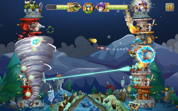 Tower Crush – Defense TD Free 1