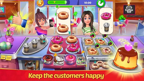 Restaurant Master : Kitchen Chef Cooking Game 1