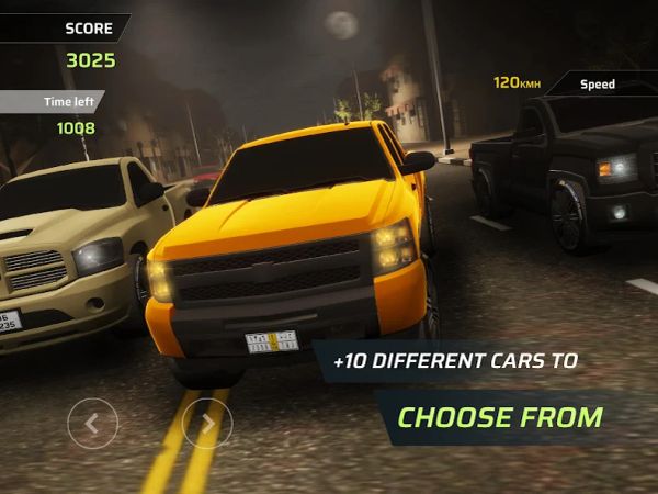 Crazy Line Driver – 3D 1