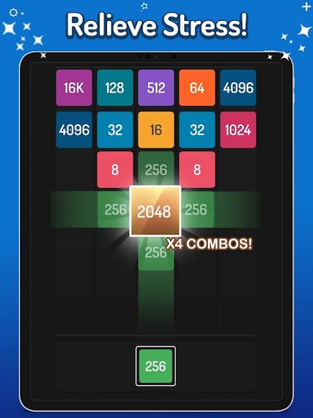 2048: Blocks Puzzle Game 1