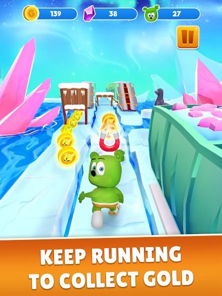 Gummy Bear Run: Endless Runner 1