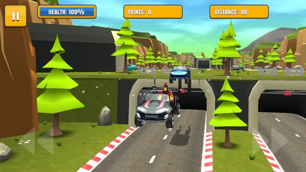 Faily Brakes 2: Car Crash Game 1