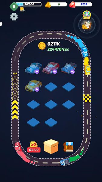 Merge Cars: Idle Car Tycoon 1