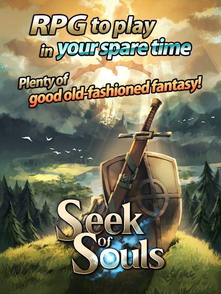 Seek Of Souls – Adventure – 1