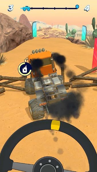 Off Road Challenge 3D 1