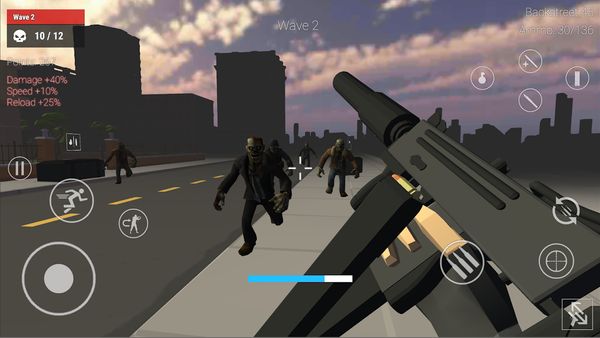 Extinction: Zombie Invasion 1