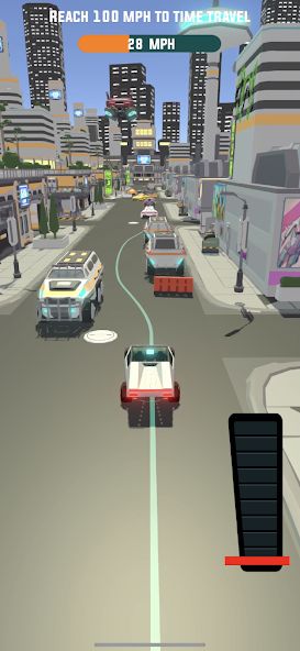 Time Traveler 3D: Driving Game 1