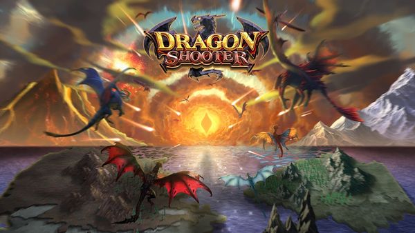 Dragon shooter – Dragon war – 1