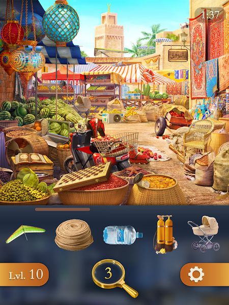 Picture Hunt: Hidden Objects 1