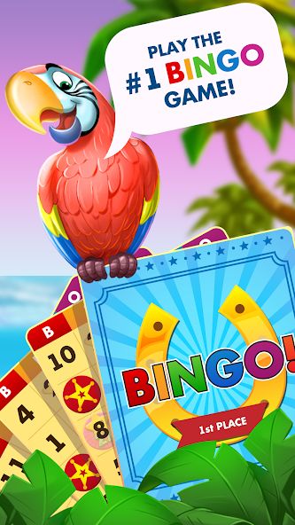 Bingo Country Days: Live Bingo 1