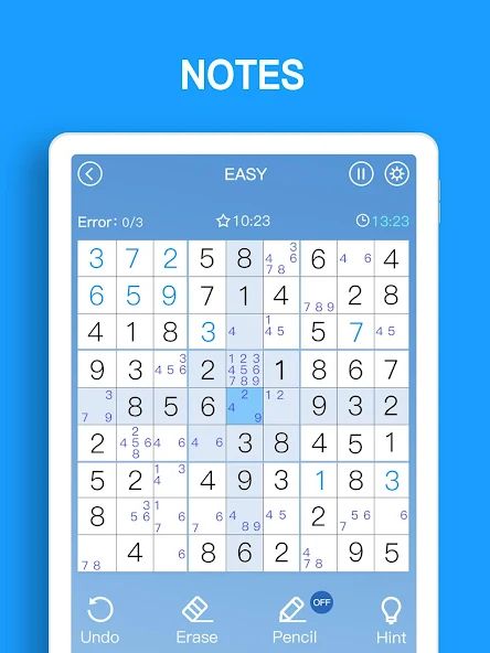 Sudoku – Classic Puzzles 1