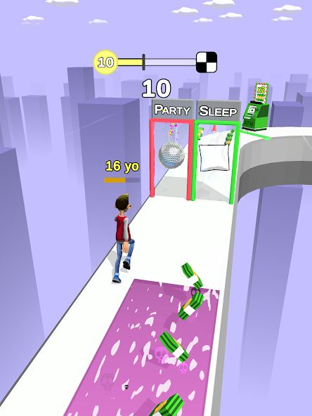 Run of Life 1