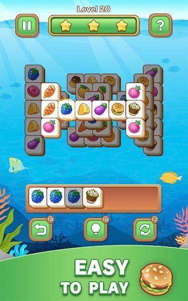 Tile Clash丨Block Puzzle Game 1