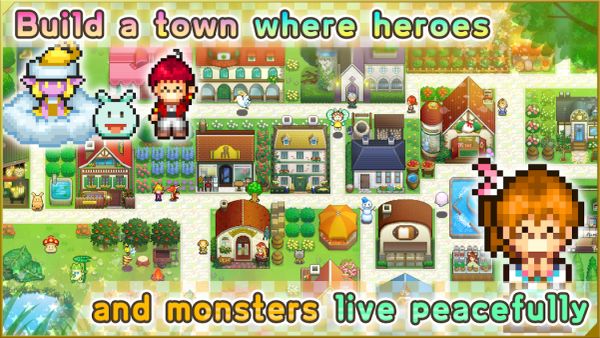 Quest Town Saga 1