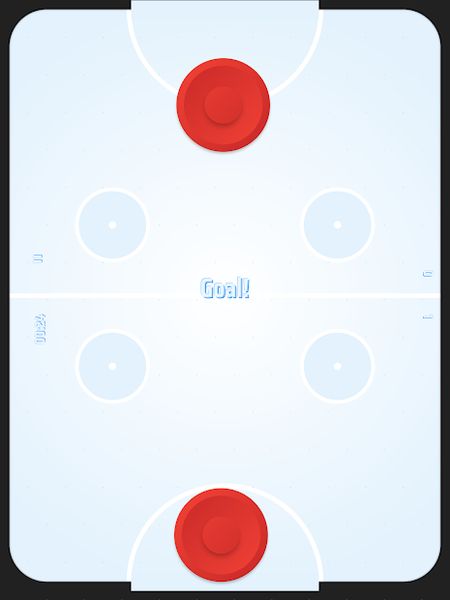 Air Hockey – Classic 1