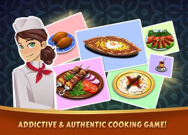 Kebab World – Chef Kitchen 1