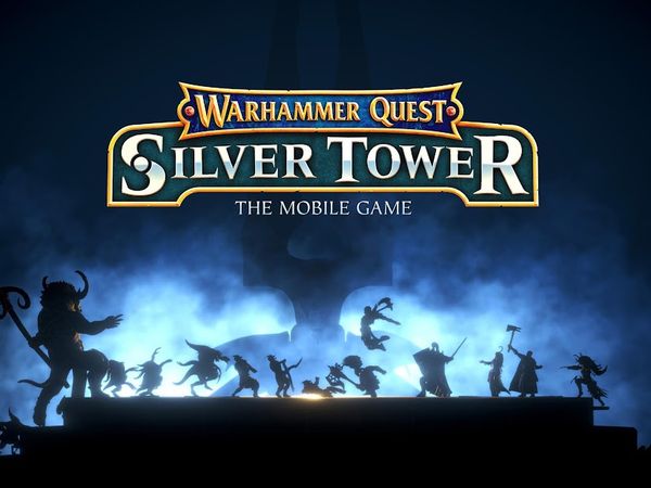 Warhammer Quest: Silver Tower 1