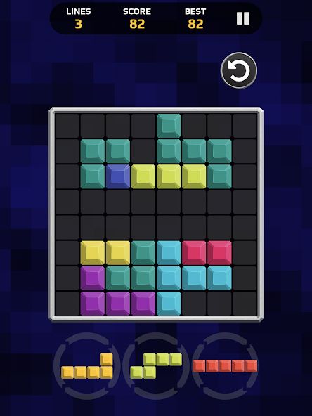 8!10!12! Block Puzzle 1